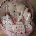 Mother's Day Spa Gift Basket