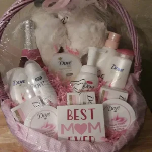 Mother's Day Spa Gift Basket