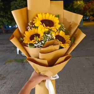 Sunflowers For Mother's Day