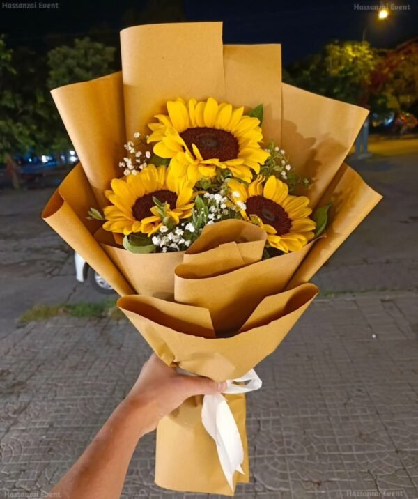 Sunflowers For Mother's Day