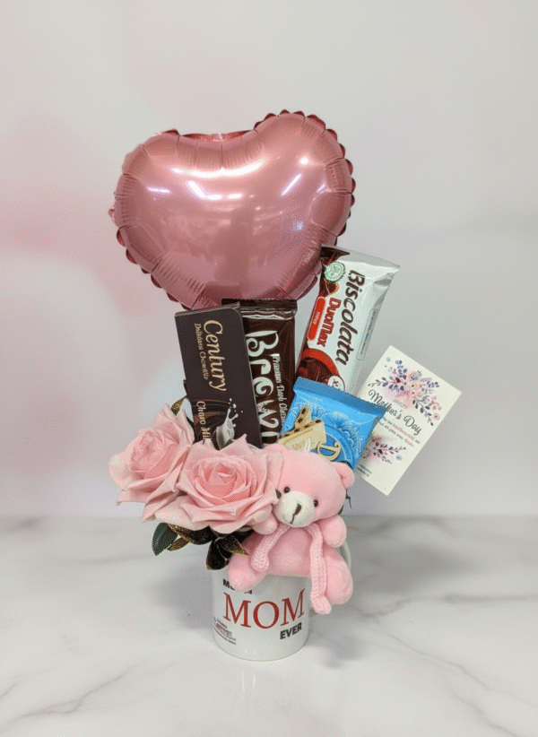 Personalized Mother’s Day gift baskets