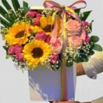 Flower delivery for Mother's Day Sunday